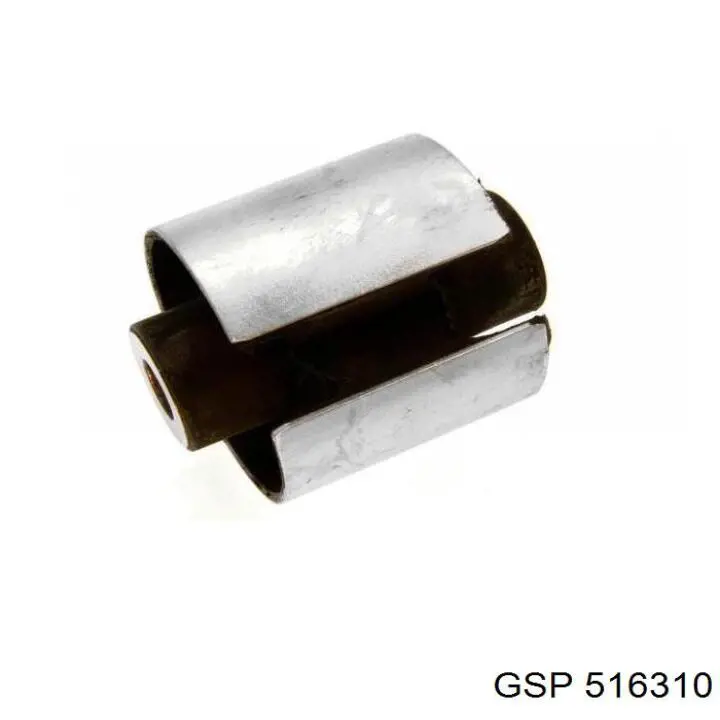 Buje del brazo inferior trasero 516310 GSP