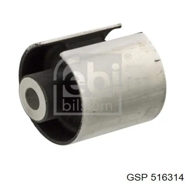 33326764105 BMW Buje del brazo inferior trasero