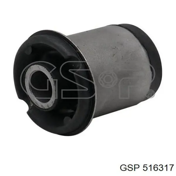 Silentblock del subchasis trasero GSP 516317 precio, desde 14,88 EUR