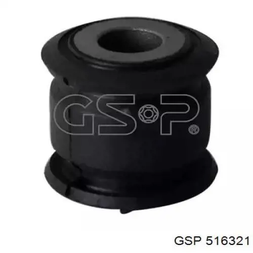 Silentblock del brazo superior de suspensión trasera GSP 516321 precio, desde 7,79 EUR