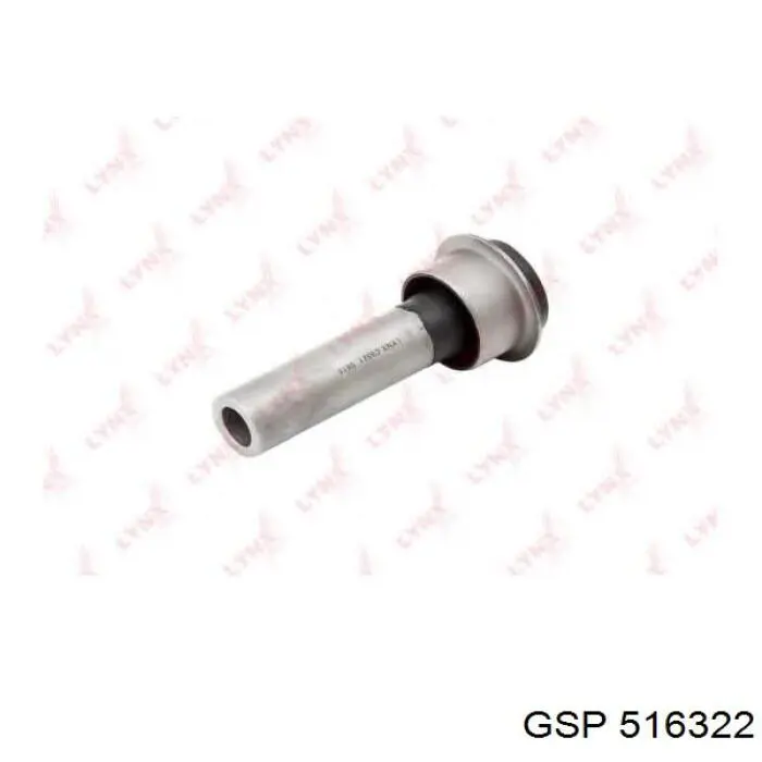 Buje silencioso del subchasis delantero GSP 516322 precio, desde 14,16 EUR