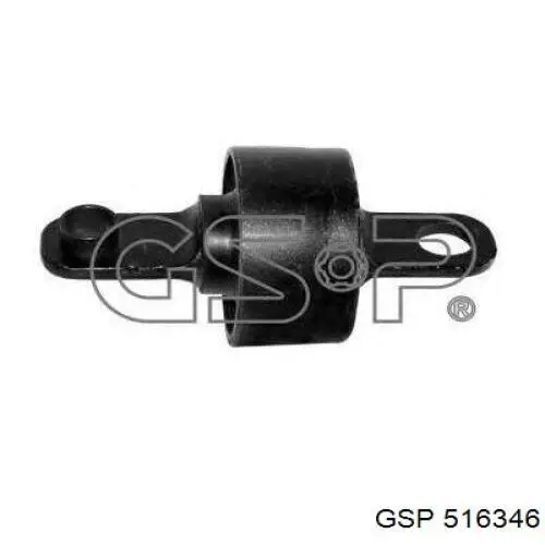 Silentblock suspension Metalcaucho 57321