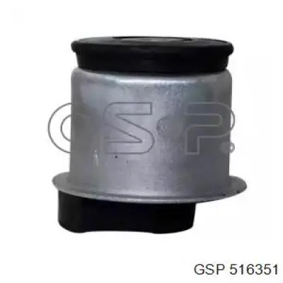 Suspensión, cuerpo del eje trasero Opel Zafira A05