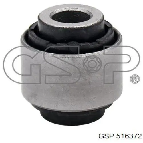 Silentblock del brazo superior de suspensión trasera 461278 Cautex