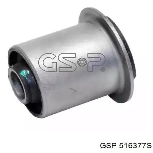Silentblock de montaje de la cremallera de dirección GSP 531545S