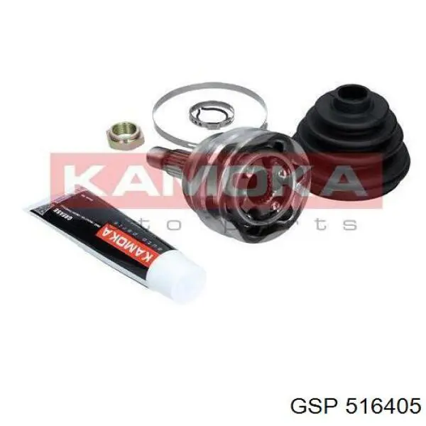 Silentblock del puente trasero para Mazda 6  GG