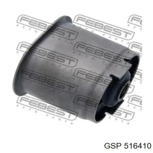 88912947 General Motors silentblock delantero de ballesta delantera