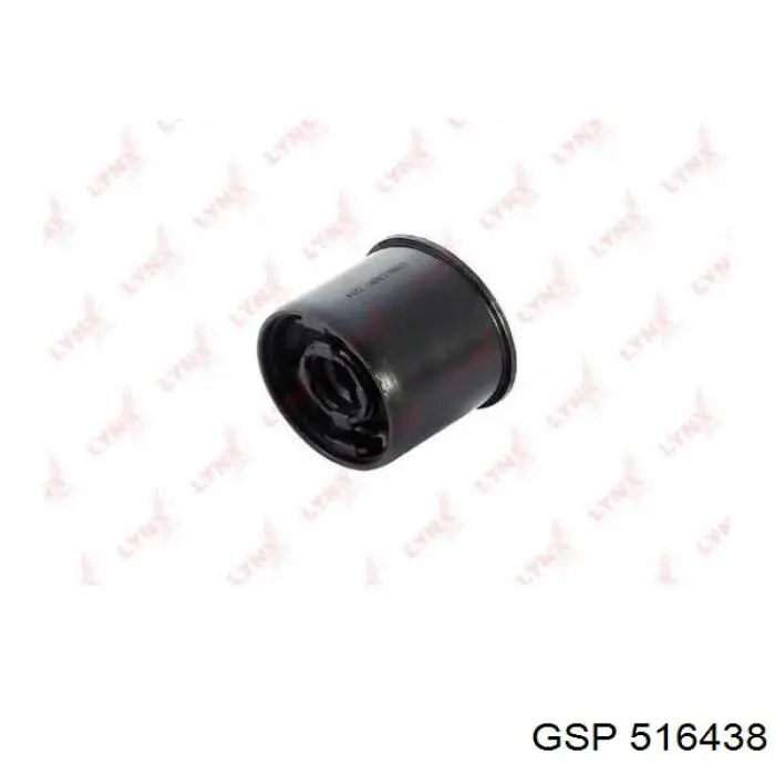 Silentblock del brazo de suspensión 516438 GSP