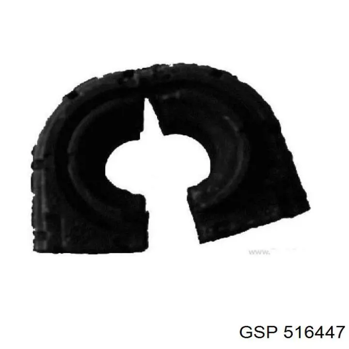 Comprar 516447 GSP Buje de barra estabilizadora trasera