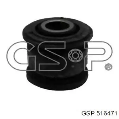 Silentblock de mangueta trasera Toyota Camry (V40)