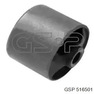 516501 GSP silentblock,suspensión, cuerpo del eje trasero, delantero