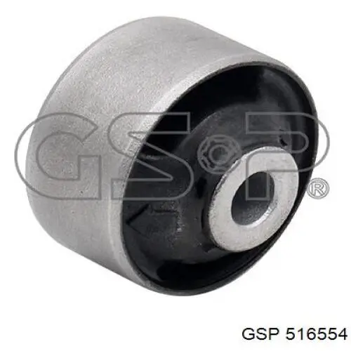 516554 GSP silentblock, soporte de diferencial, eje delantero, delantero