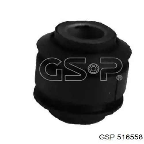 516558 GSP silentblock, soporte de diferencial, eje trasero, trasero