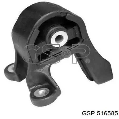 Soporte de motor trasero 57171 Metalcaucho