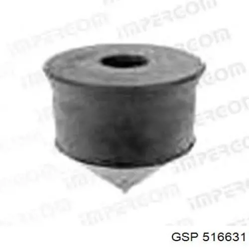 Buje delantero del brazo longitudinal trasero GSP 516631 precio, desde 14,46 EUR