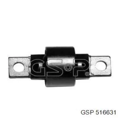 Comprar 516631 GSP Buje delantero del brazo longitudinal trasero