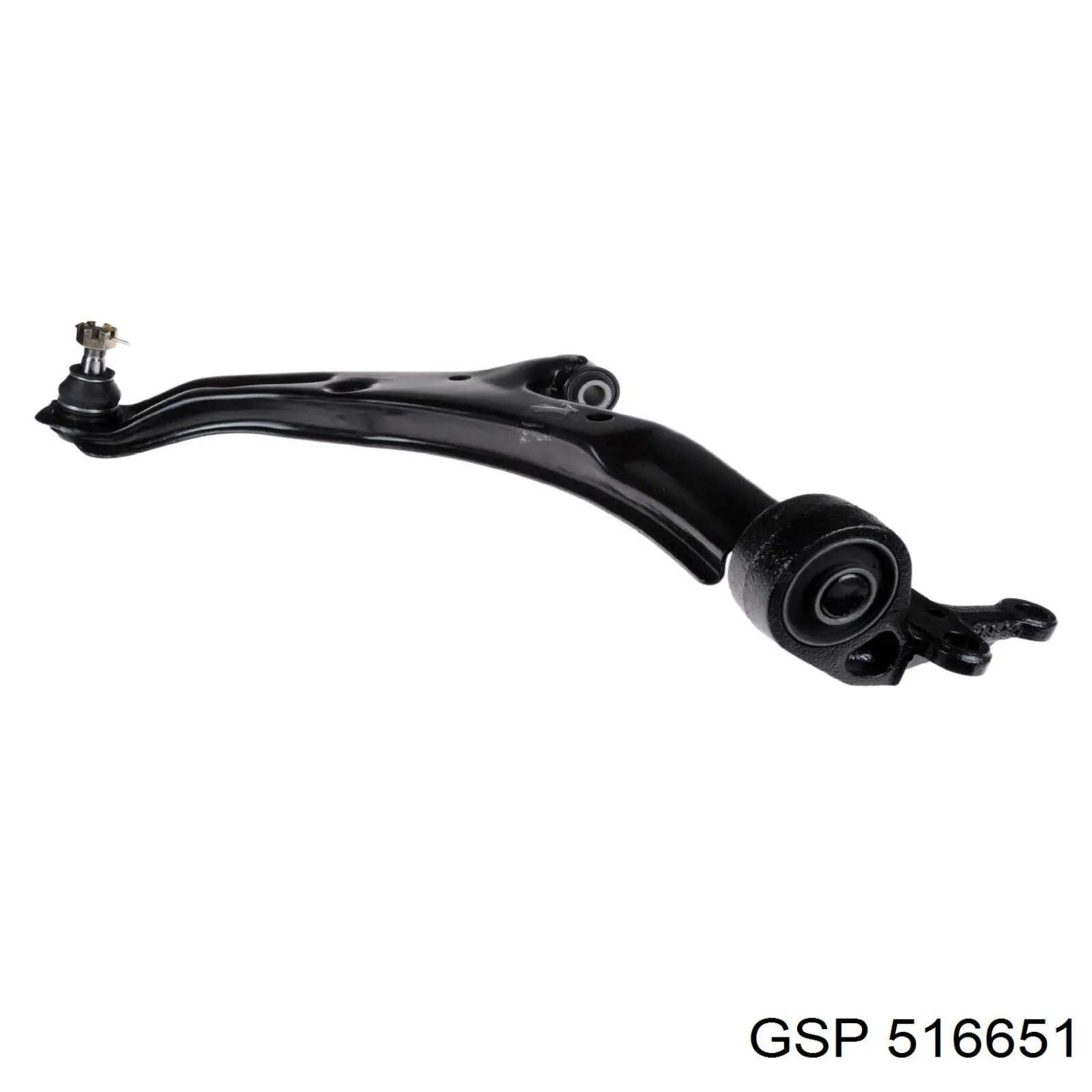 Silentblock de brazo de suspensión GSP 516651 precio, desde 23,01 EUR