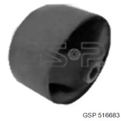 516683 GSP soporte, motor, trasero, silentblock