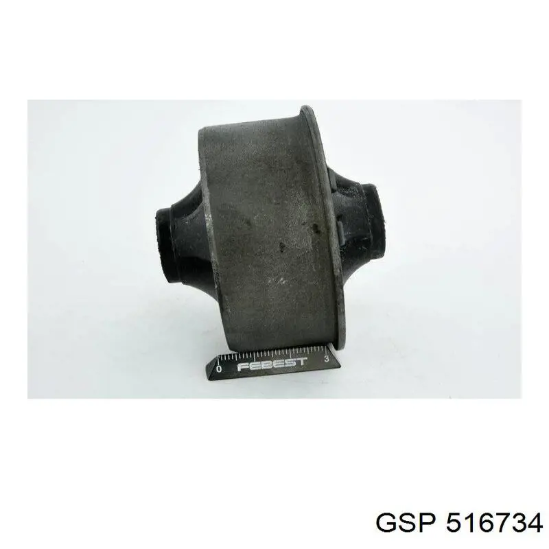 516734 GSP silentblock de suspensión delantero inferior