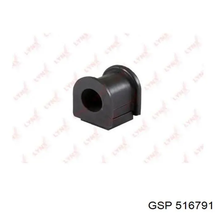 Buje de fijación de la cremallera de dirección GSP 516791 precio, desde 4,34 EUR