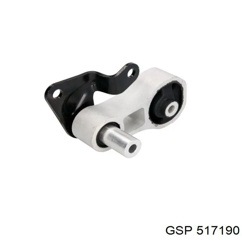 Soporte de motor derecho Ford 1140473