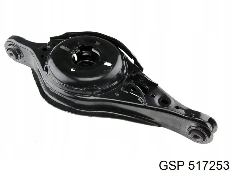 Suspensión, brazo oscilante trasero inferior para Mazda 6 (GG)