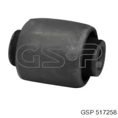 Silentblock del brazo superior de suspensión trasera 517258 GSP