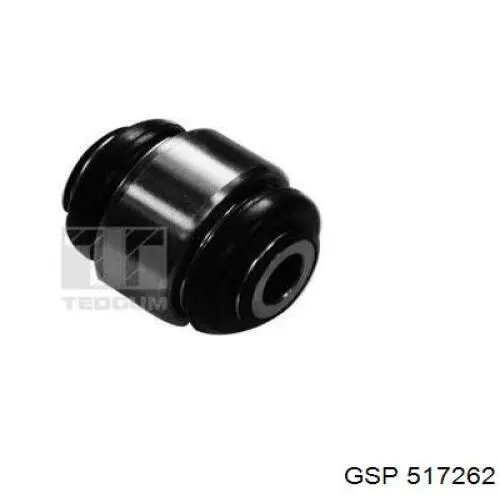 49395744 Corteco Silentblock del brazo superior de suspensión trasera