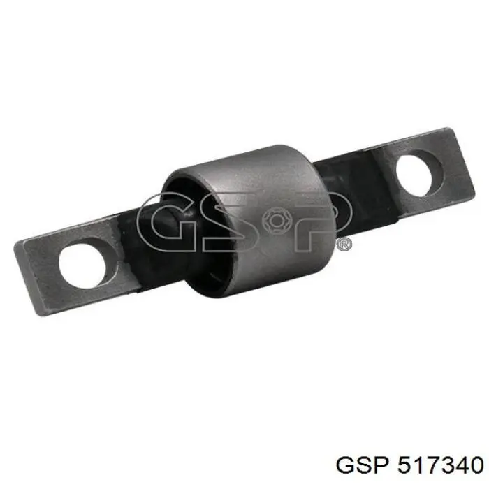 517340 GSP silentblock de brazo de suspensión trasero superior