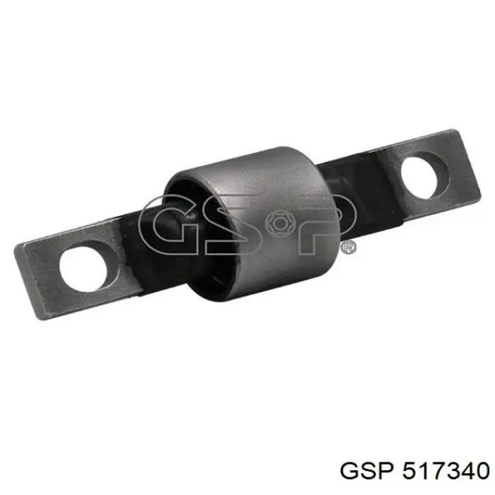 456773 Hart silentblock de brazo de suspensión trasero superior