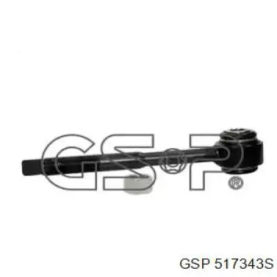517343S GSP barra transversal de suspensión trasera