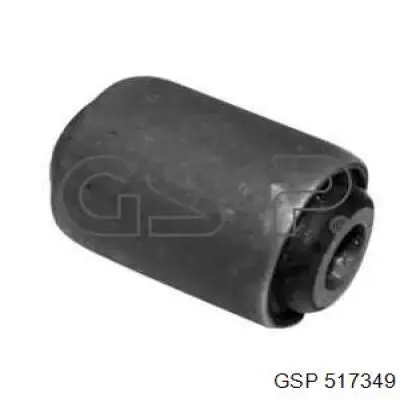 Silentblock del brazo superior de suspensión trasera GSP 517349 precio, desde 7,85 EUR