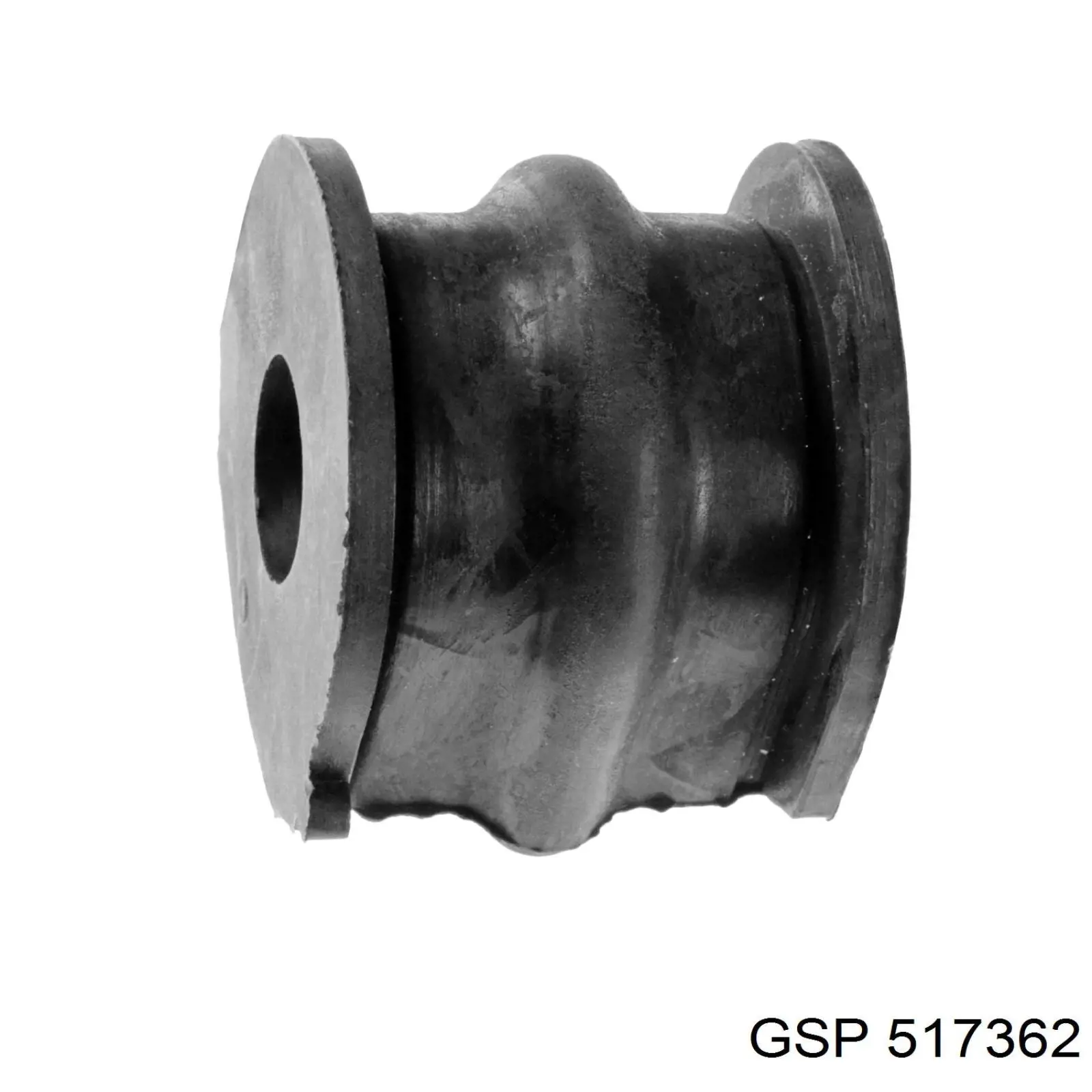 Buje de barra estabilizadora trasera Metalcaucho 07041 precio, desde 2,44 EUR