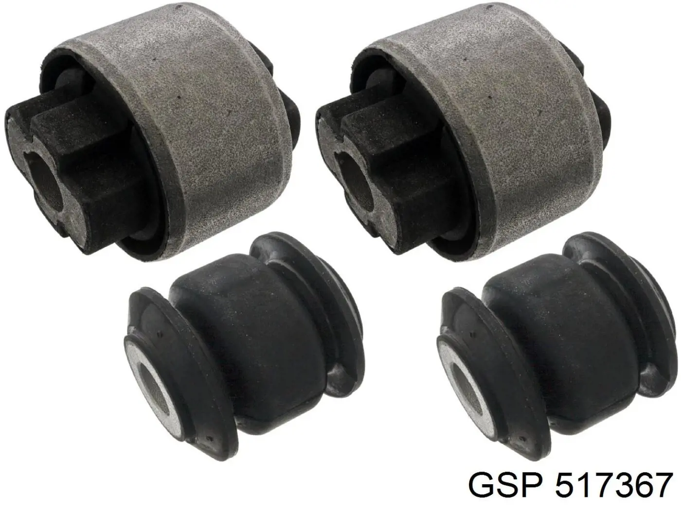 517367 GSP silentblock de suspensión delantero inferior