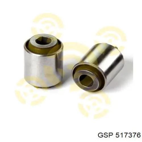 Buje del brazo transversal trasero GSP 517376 precio, desde 12,46 EUR