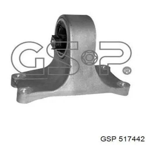 Soporte izquierdo del motor Nissan/Infiniti 112207F001 precio, desde 308,93 EUR