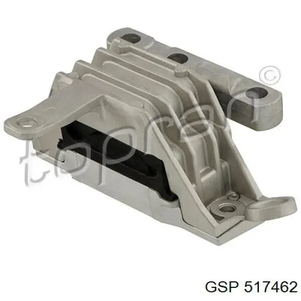 Soporte de motor derecho OPEM102 Kautek