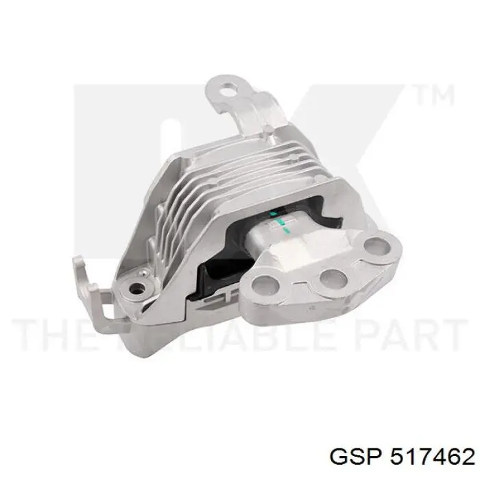 Soporte de motor derecho Kautek OPEM102