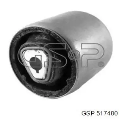 Silentblock de suspensión delantero inferior BMW 1 E81, E87