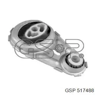 517488 GSP soporte de motor trasero