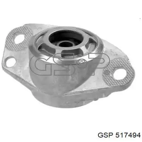 517494 GSP Soporte amortiguador trasero