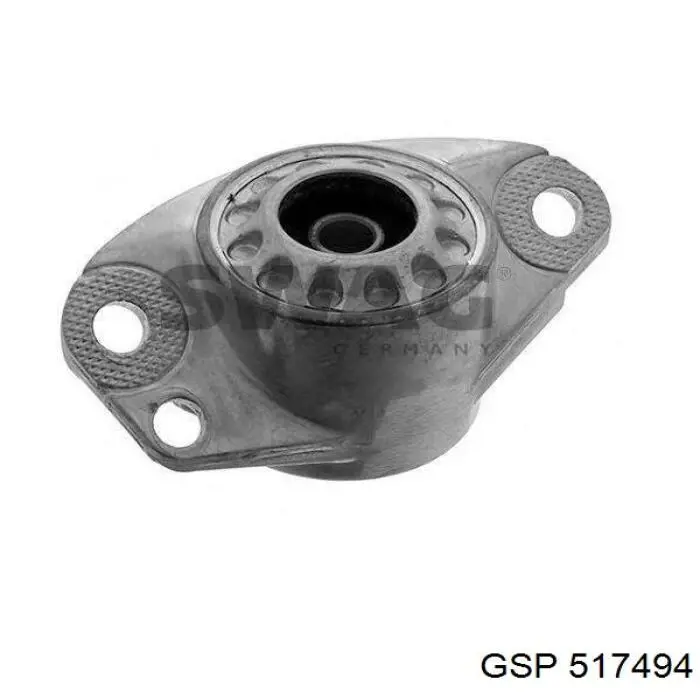 Copela de amortiguador trasero 517494 GSP