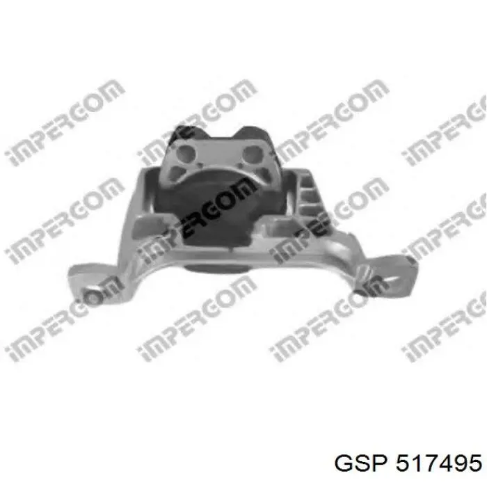 CC3139060C Mazda Soporte de motor derecho