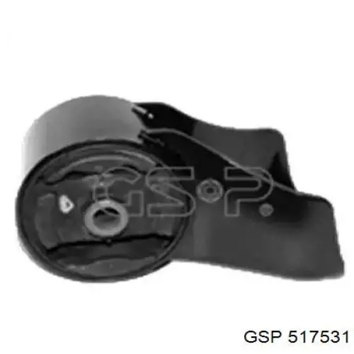Comprar D0964EM RBI Soporte de motor trasero