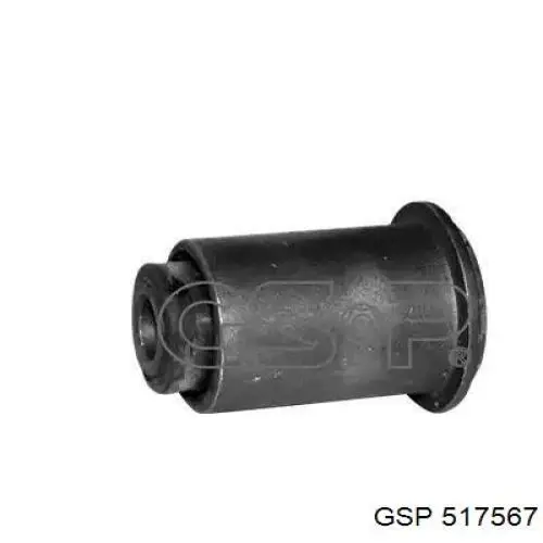 Soporte estabilizador, Eje delantero Japan Parts RU5114