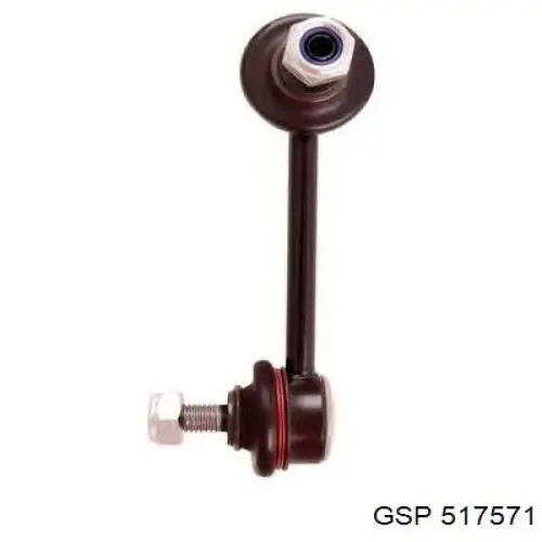 Comprar MMB109219 Mitsubishi Buje de barra estabilizadora trasera