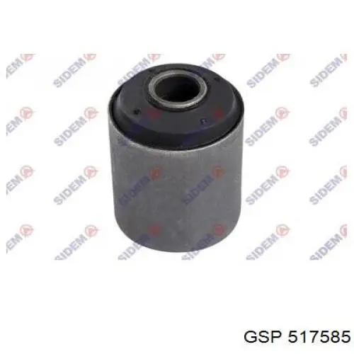 1812966 Ford Buje trasero de ballesta trasera