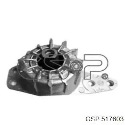 Comprar 06831 Metalcaucho Soporte de motor derecho