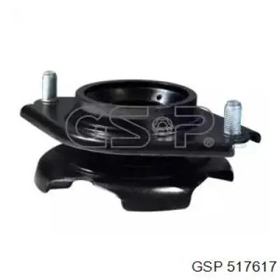 Q0000511 Q-fix Soporte amortiguador trasero