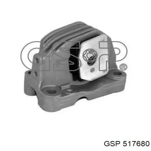 Soporte de motor derecho Talosa 6110173